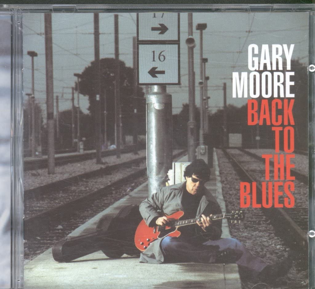 ワールドワイド2LP Gary Moore Back To The Blues BMGCAT786DLP BMG /00520 A1n9AZzrRJL._AC_UL900_SR615,